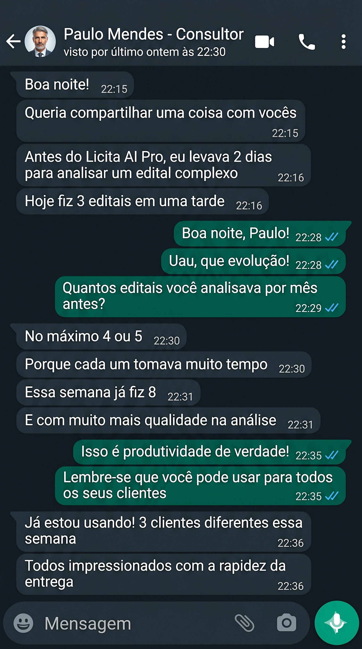 Depoimento 3